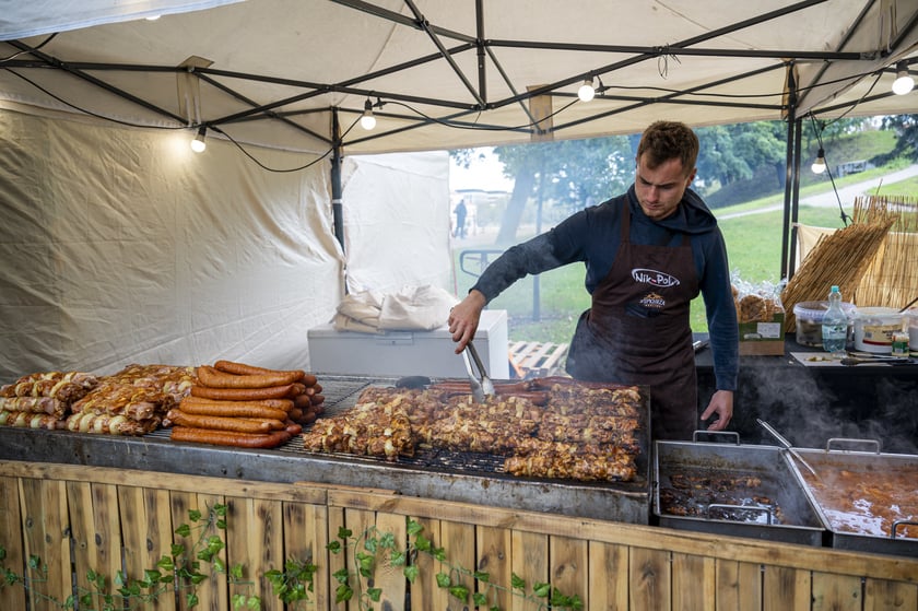Finał Gastro Miasto na bulwarze Dunikowskiego - 28 września